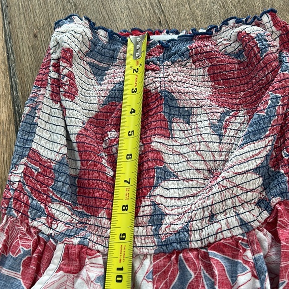 Hollister strapless romper - Picture 11 of 12